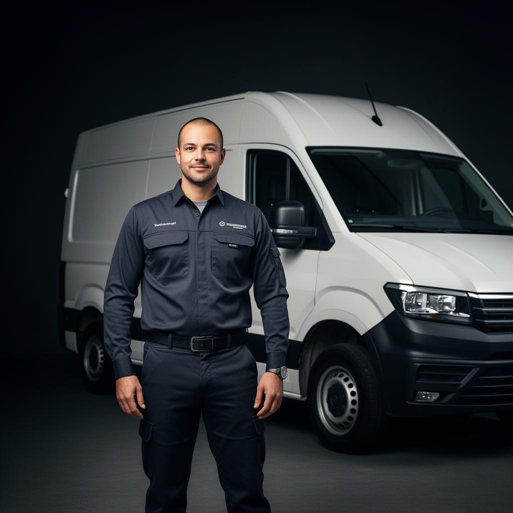 Chauffeur professionnel Bulbul Group SRL