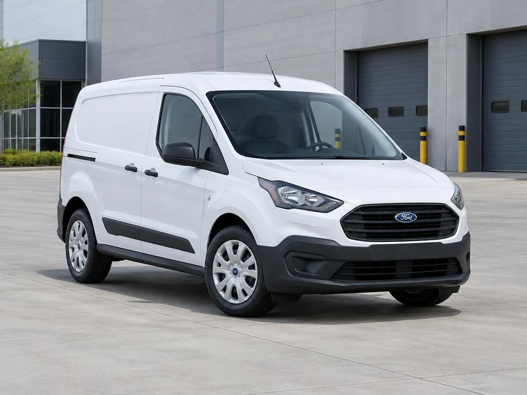 Ford Transit Courier ± 3 m³ - Kleine bestelwagen - Vloot Bulbul Group