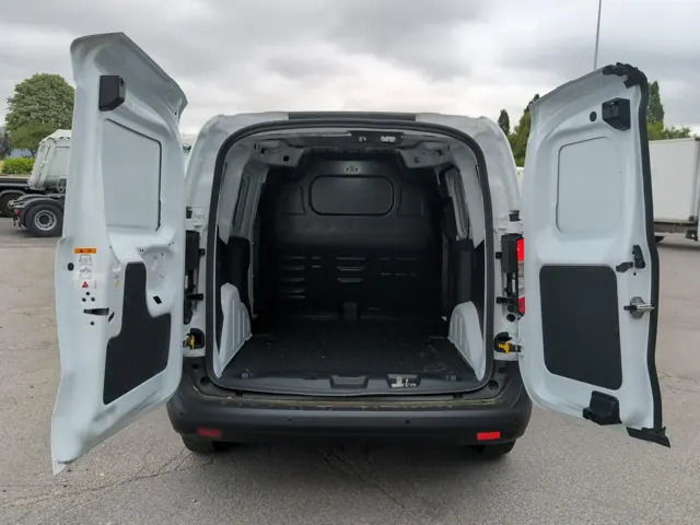 Laadruimte van de Ford Transit Courier 3 m³