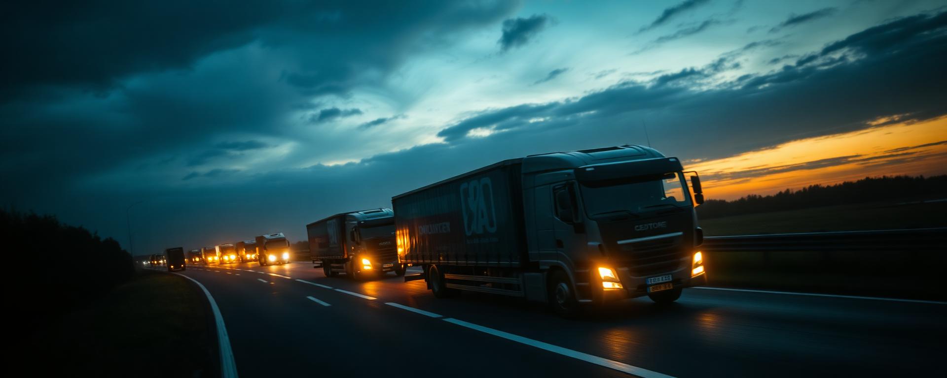 Transport Anvers - Bulbul Group SRL