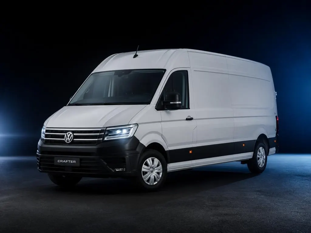 Volkswagen Crafter 2026 14 m³ - Grote bestelwagen - Vloot Bulbul Group